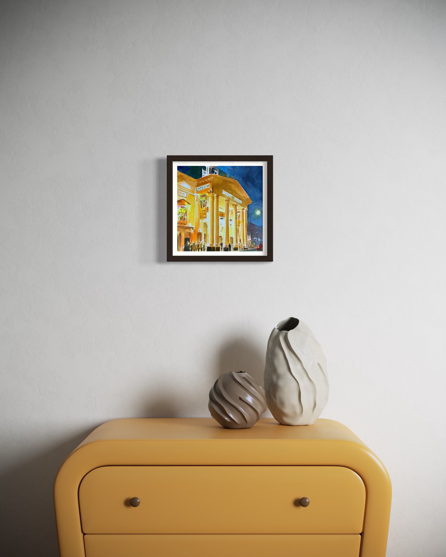 London West End - Lion King (Lyceum Theatre)