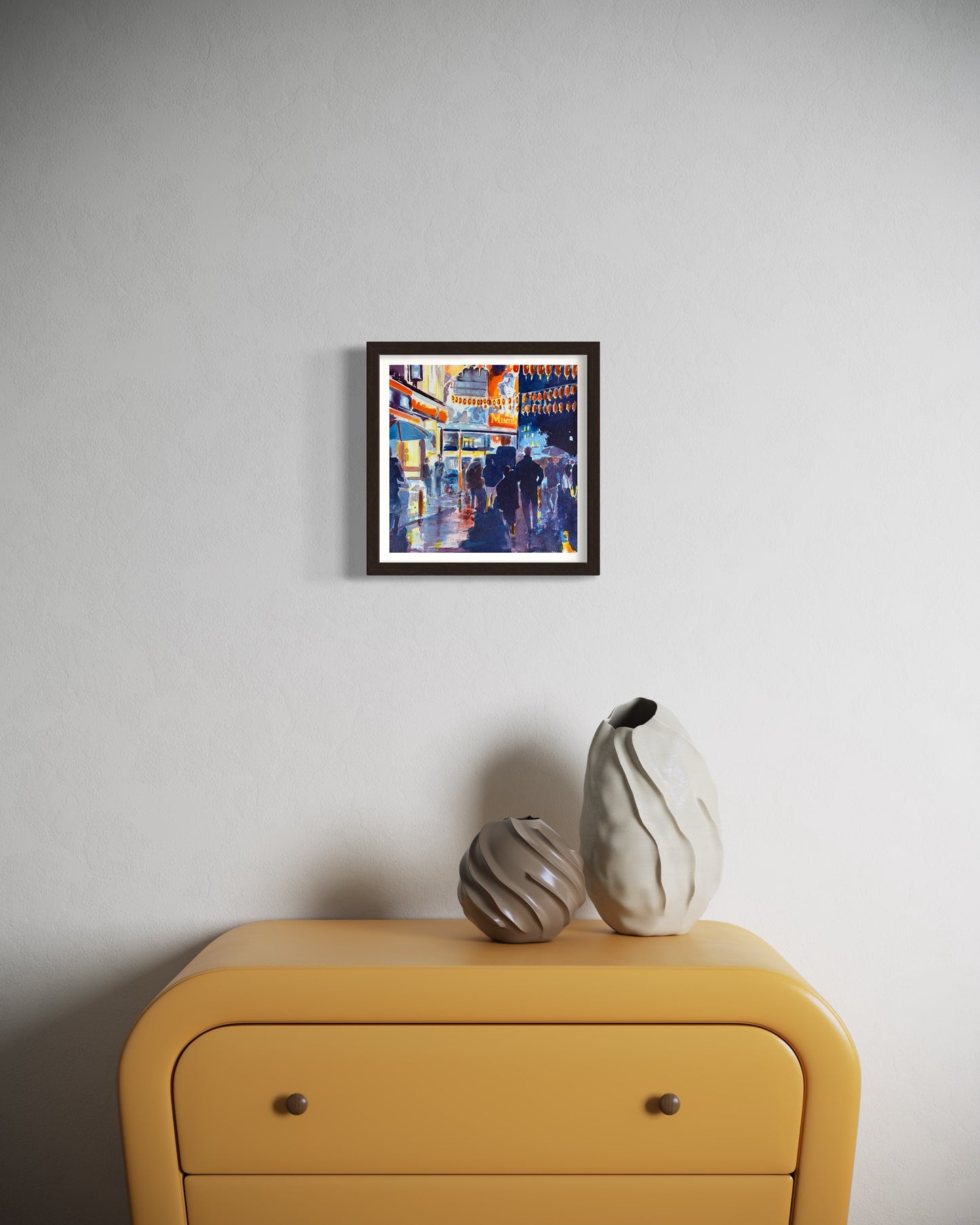 London West End - Les Misérables (Sondheim Theatre)