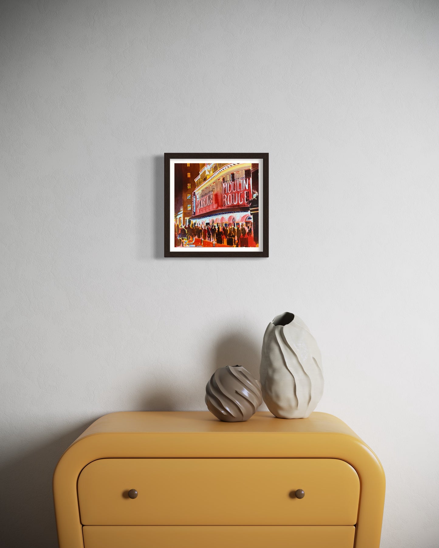 London West End - Moulin Rouge (Piccadilly Theatre)