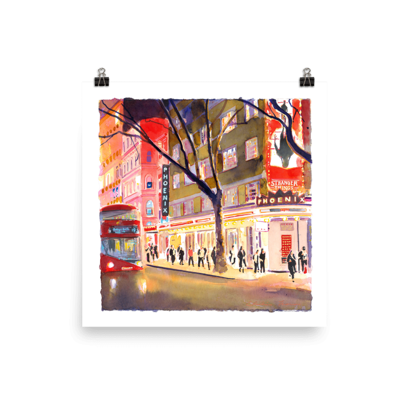 London West End - Stranger Things (Phoenix)