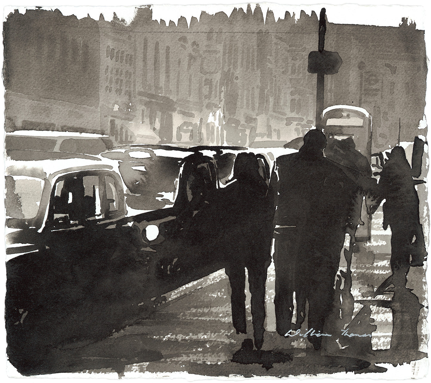 Tales of London - Conduit Street
