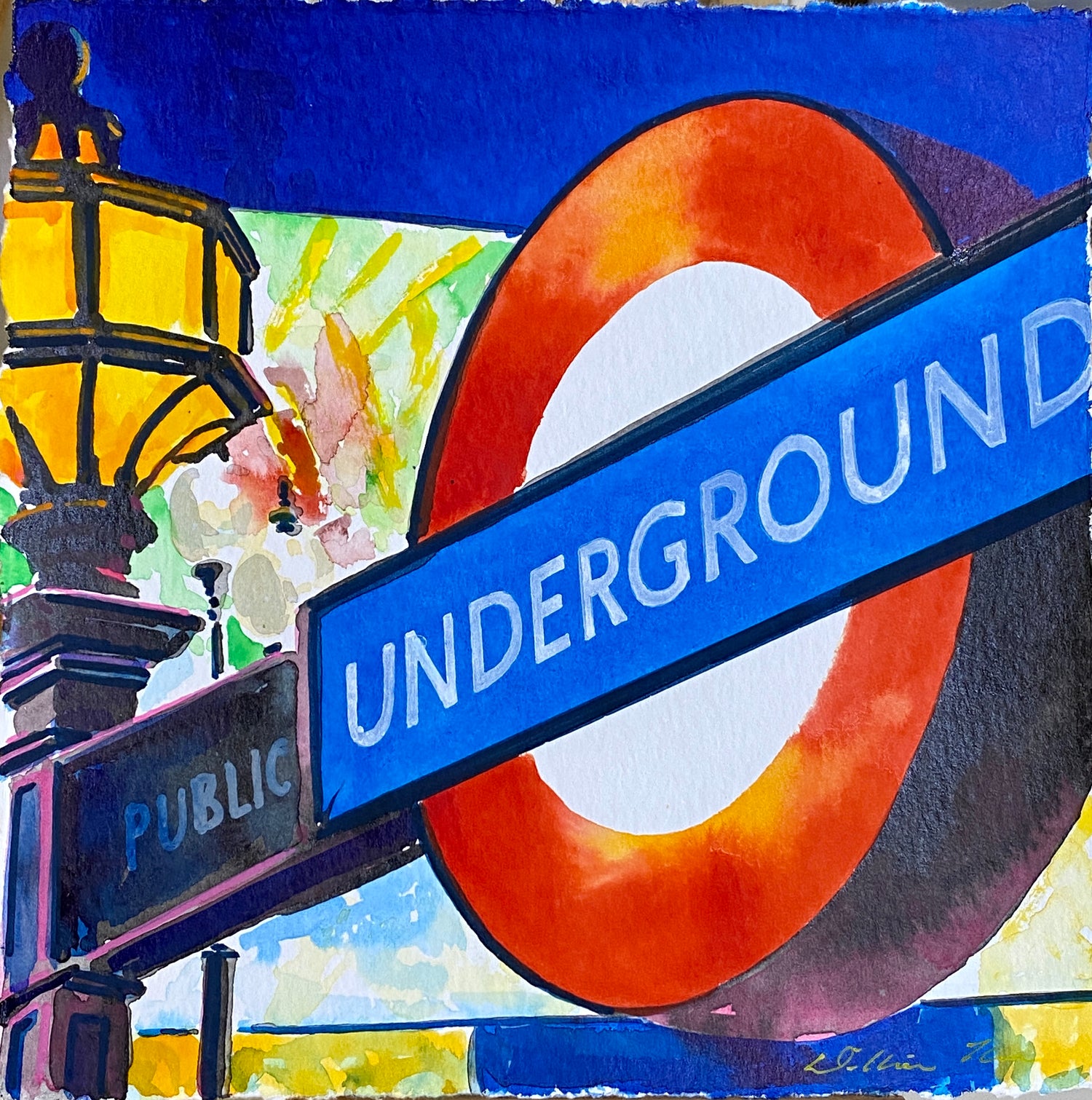 Tales of London - William Thomas