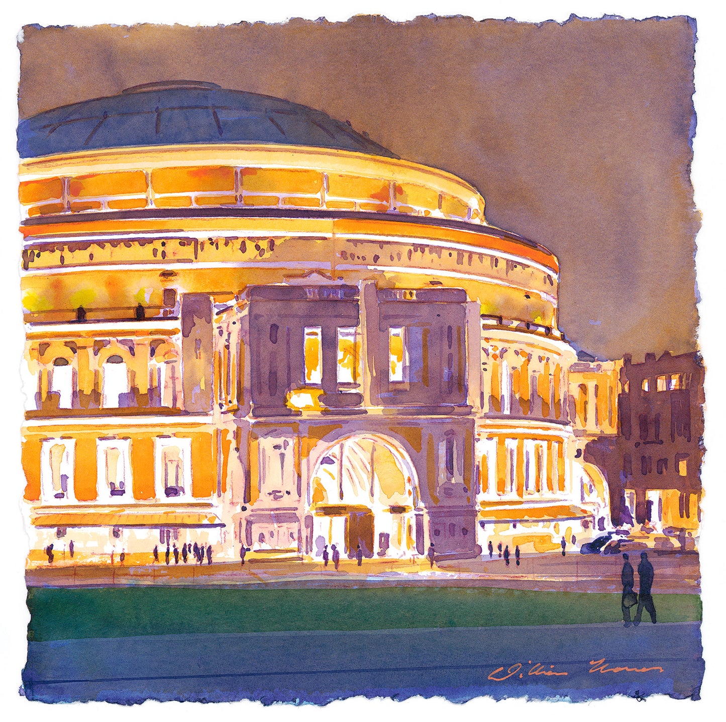 Tales of London - Royal Albert Hall