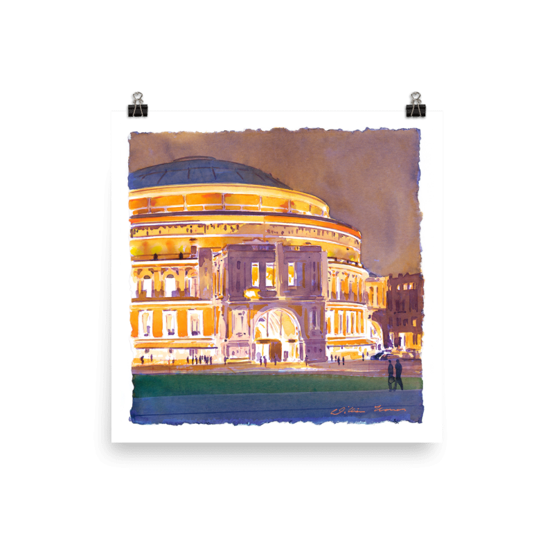 Tales of London - Royal Albert Hall